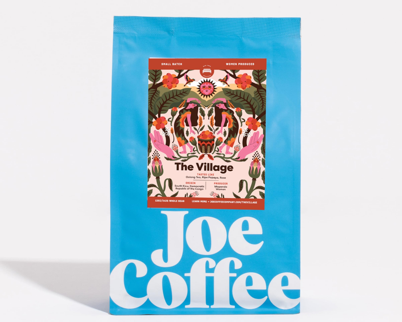 Joe Coffee 12oz Bag