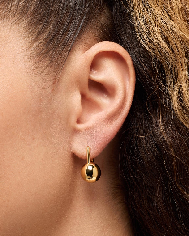 Perry Statement Earrings