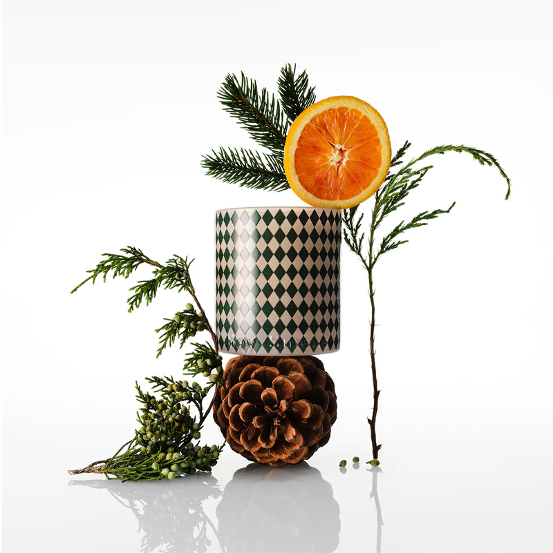 Holiday Collection 8.5 oz Classic Candle