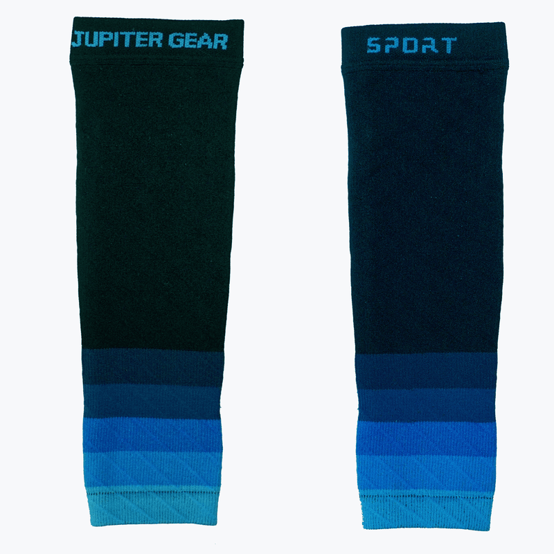 Endurance Compression Calf & Leg Sleeve for Running & Hiking