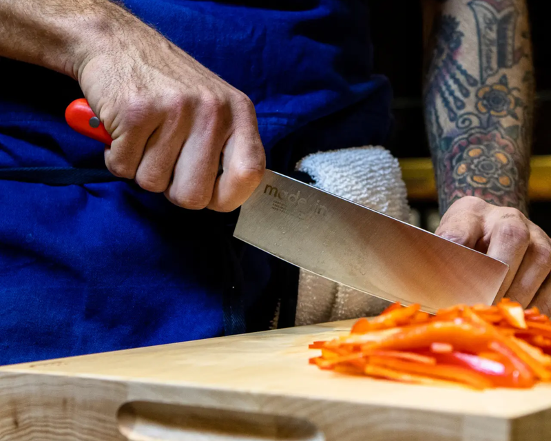 Nakiri Knife