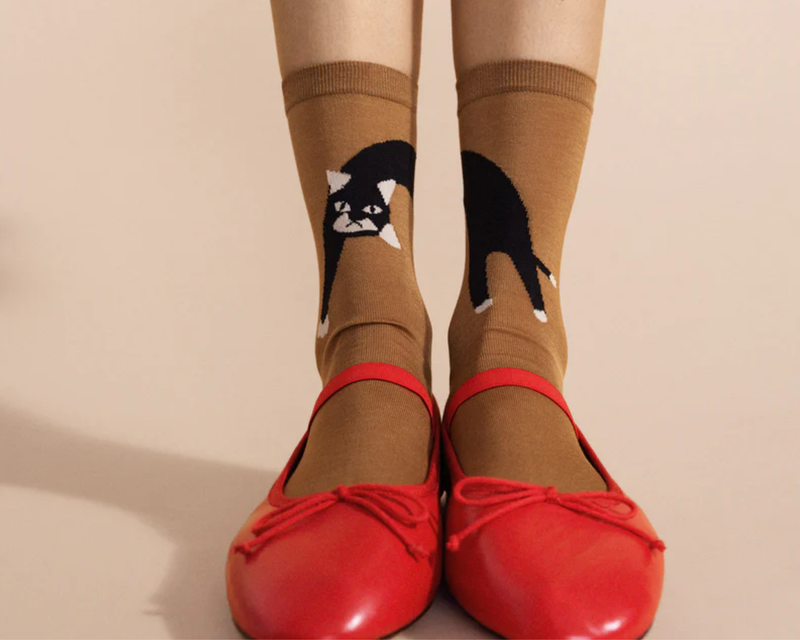 Women's Pounce Crew Sock