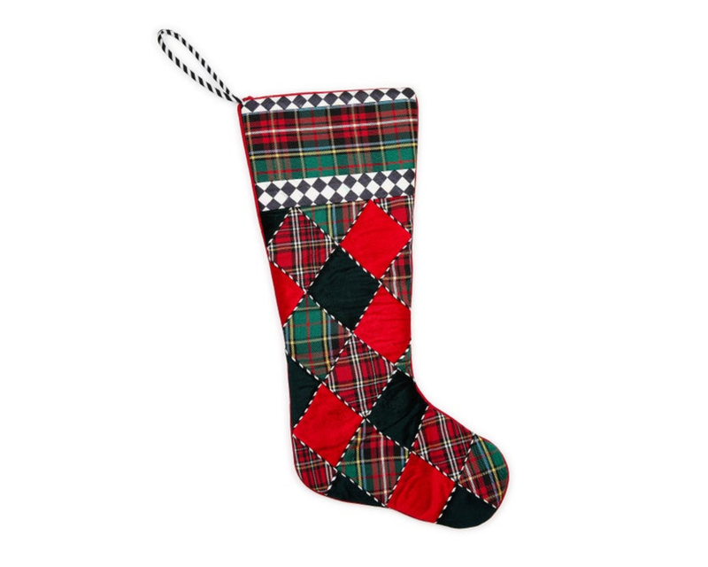 Tartan Stocking