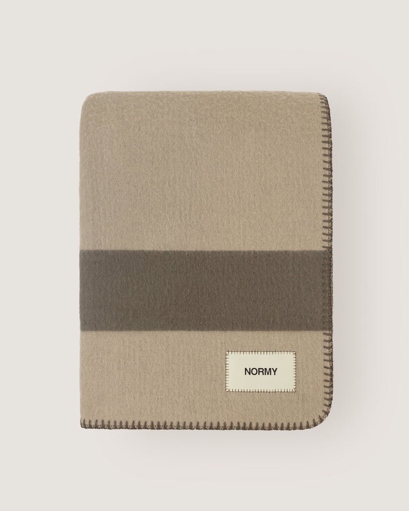 Merino Wool Blanket