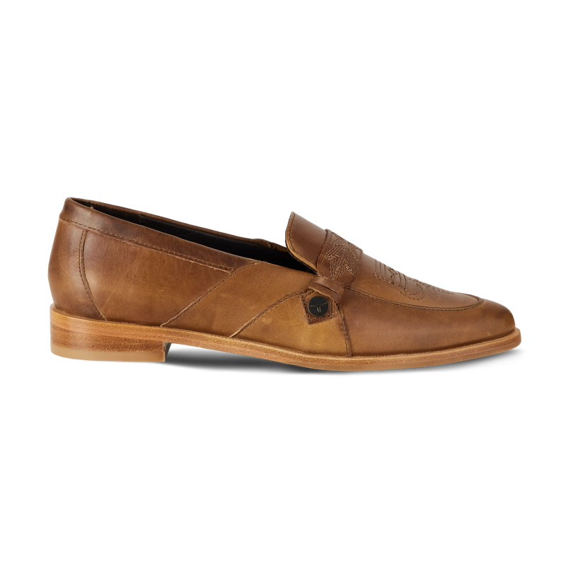 Women's Martingale Loafer, Desert Clay