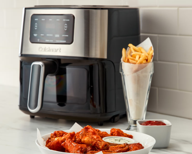 Basket Air Fryer 