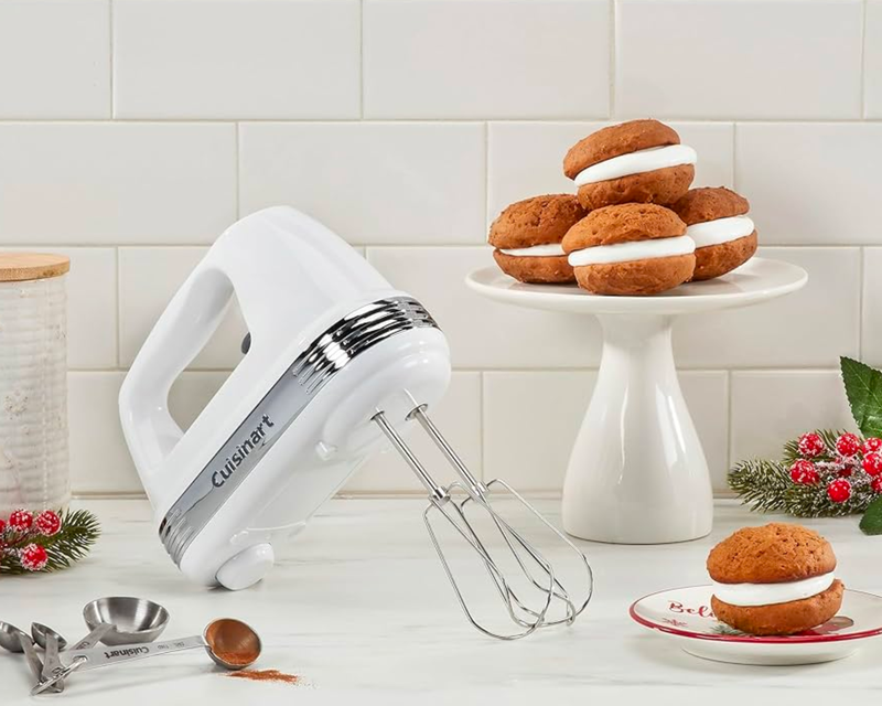 Power Advantage 5-Speed Hand Mixer