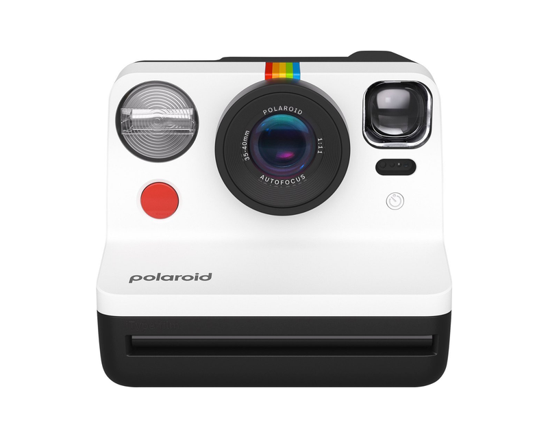 Now Instant Film Camera Bundle Generation 2