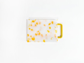 Yellow/White