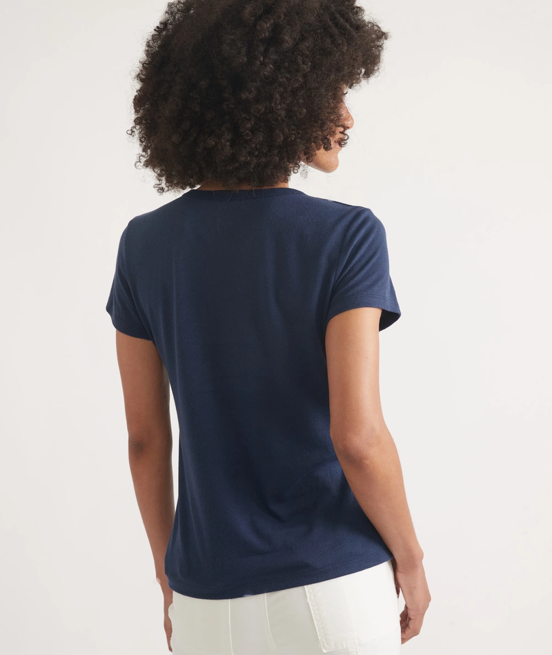 Women's Re-Spun Signature Crew
