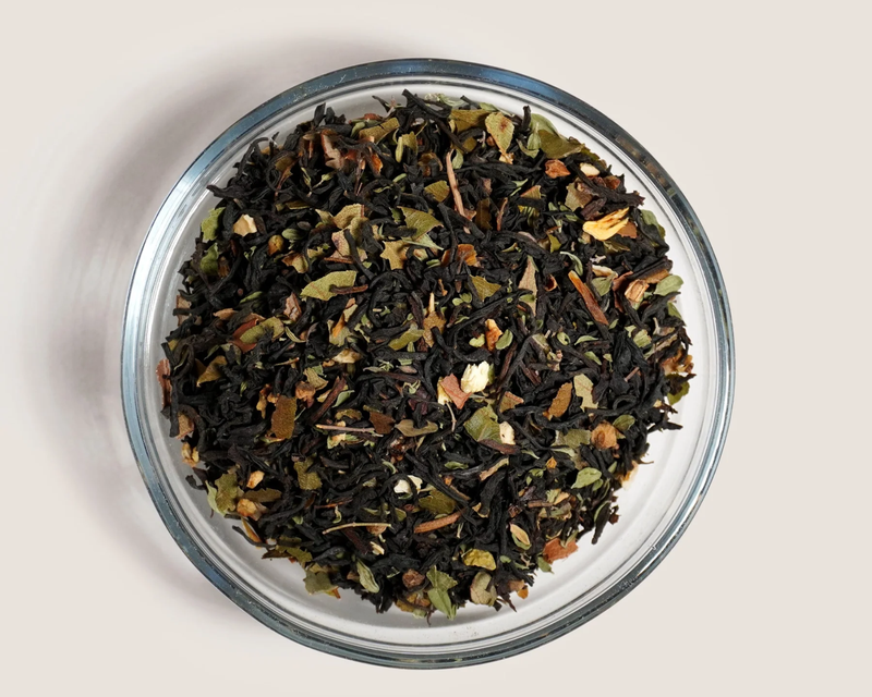 Premium Organic Loose Leaf Tea