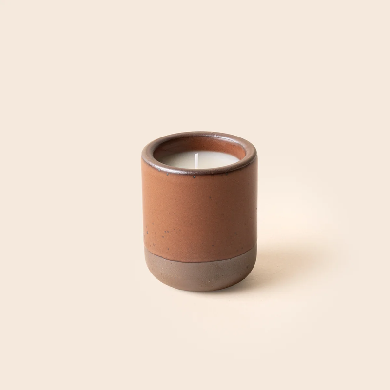 Small Signature Candle
