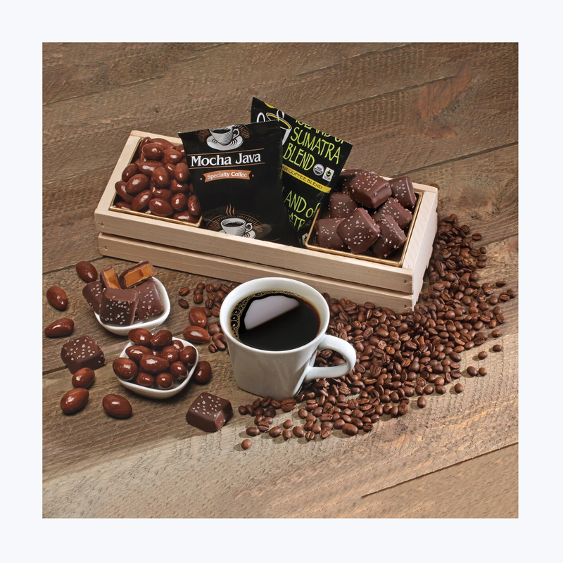 Chocolate & Coffee Crate