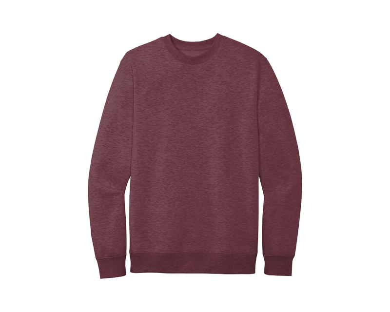District V.I.T. Fleece Crew