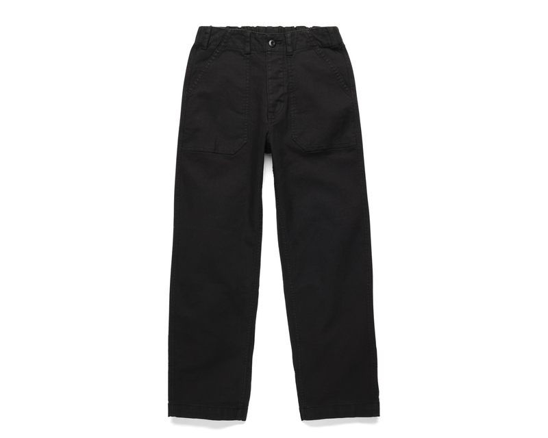 Women's Field Pants, Black