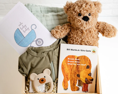 Teddy & Me Gift Crate