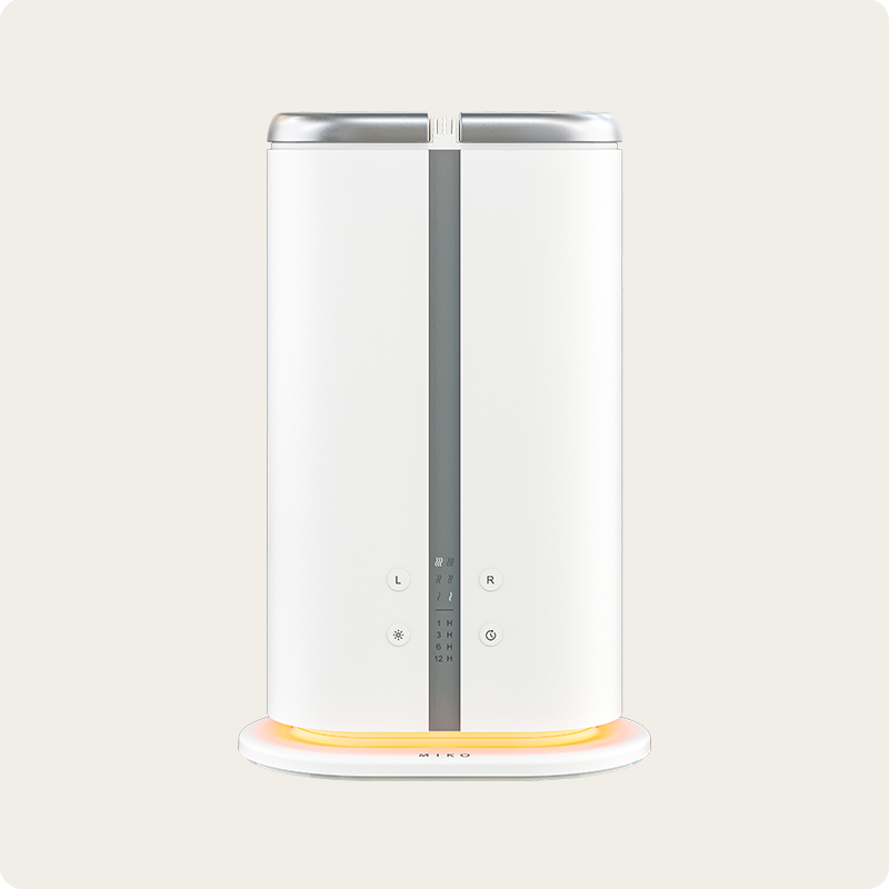 Symphony Dual Essential Oil Diffuser