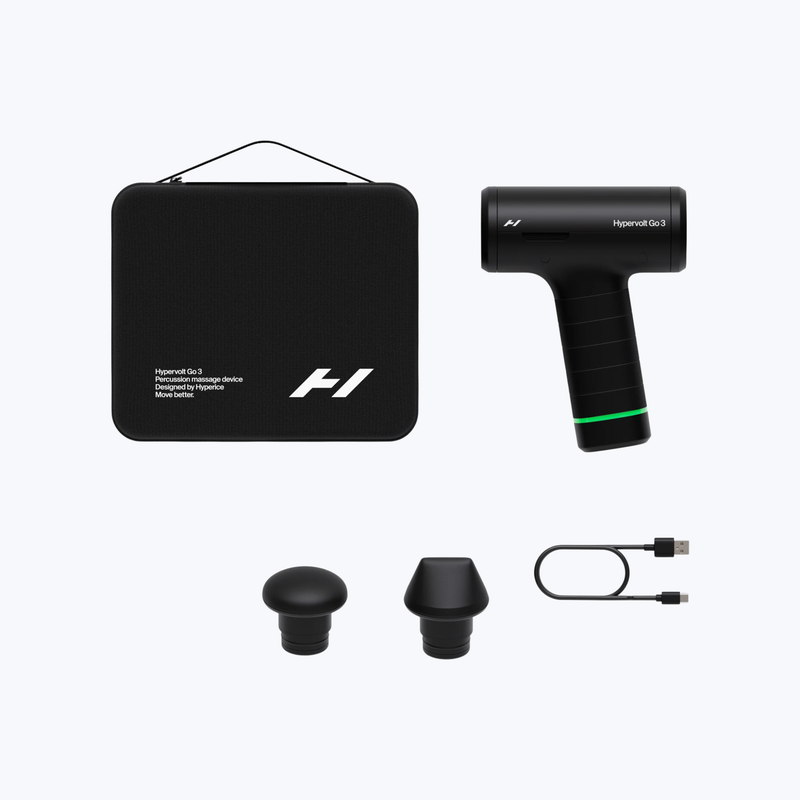 Branded Hypervolt Go 3