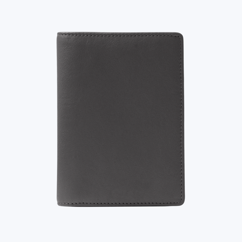 Branded Deluxe Passport Holder