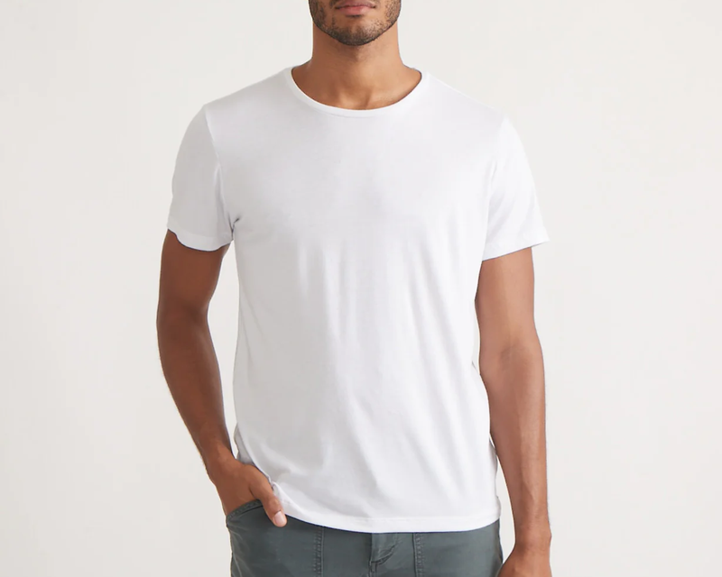 Men's Signature Crew Tee