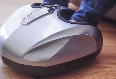 Y2 New Generation Foot Massager with Heat and Vibration