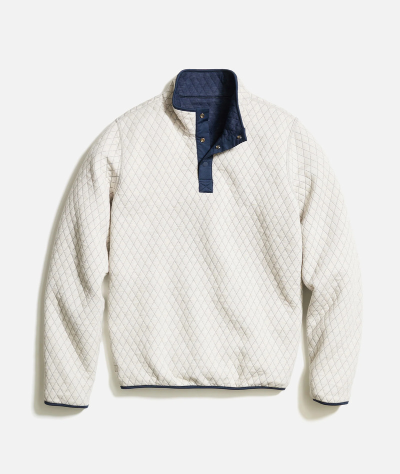 Women's Reversible Corbet Pullover