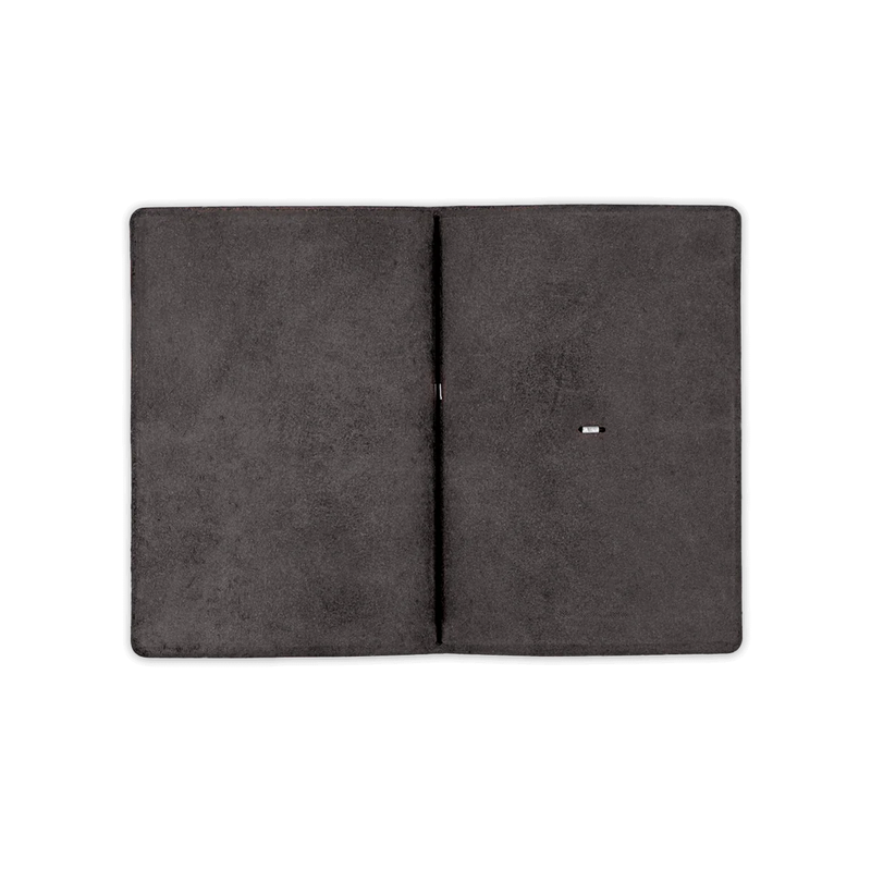 Leather Pocket Journal