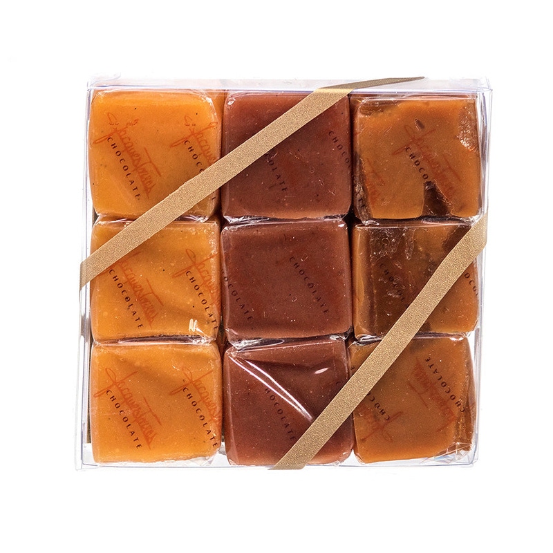 Jacques Torres assorted French caramels - Grandparents Day gift 2026 - $17