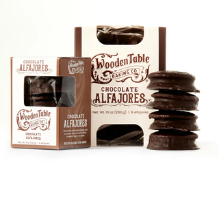 Chocolate Alfajores