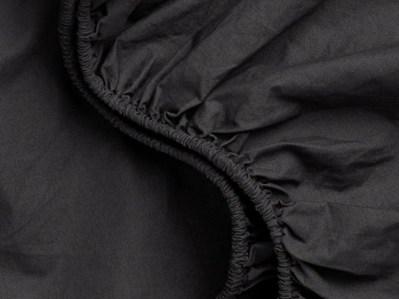 Percale Queen Fitted Sheet