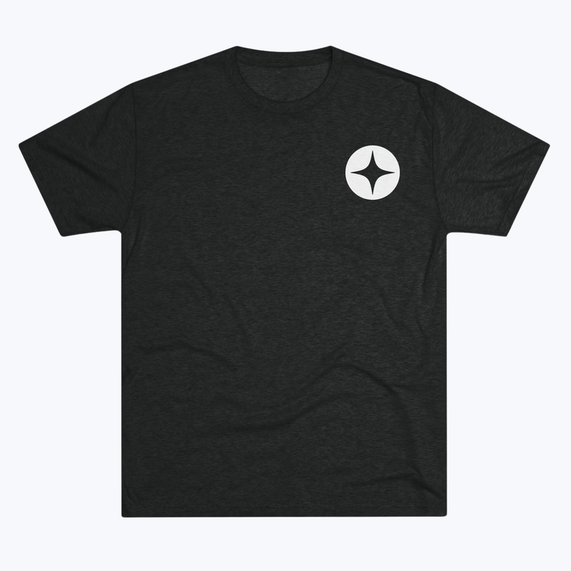 Unisex Tri-Blend Crew Tee