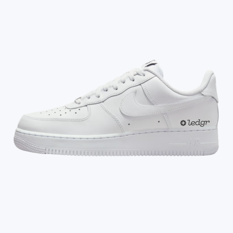 Branded Nike Air Force 1