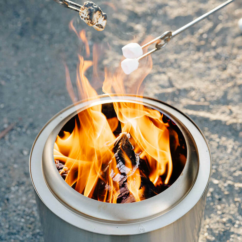 Ranger Fire Pit 2.0 + Stand