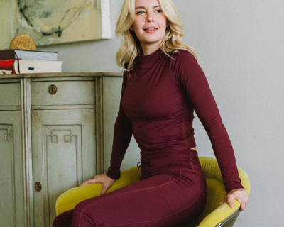 BrushTech Long Sleeve Bodysuit