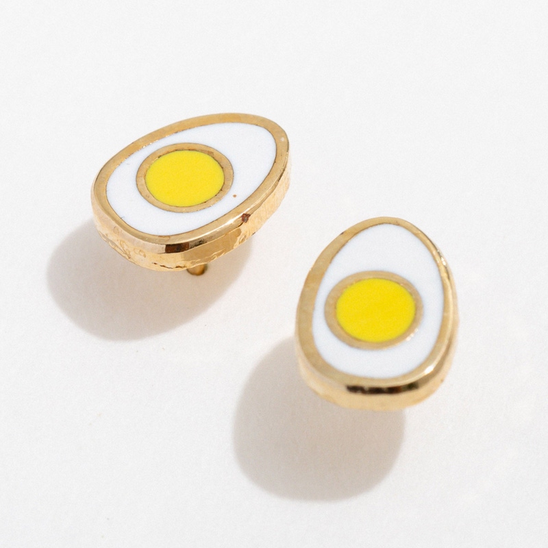 Foodie Stud Earrings