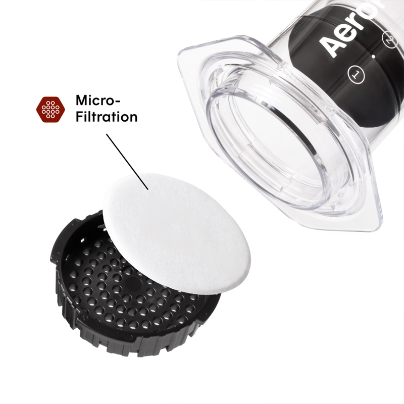 AeroPress Clear Coffee Maker