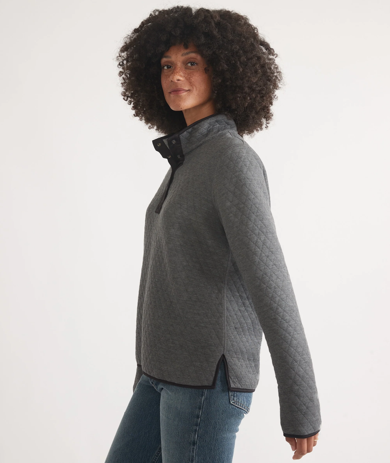 Women's Reversible Corbet Pullover