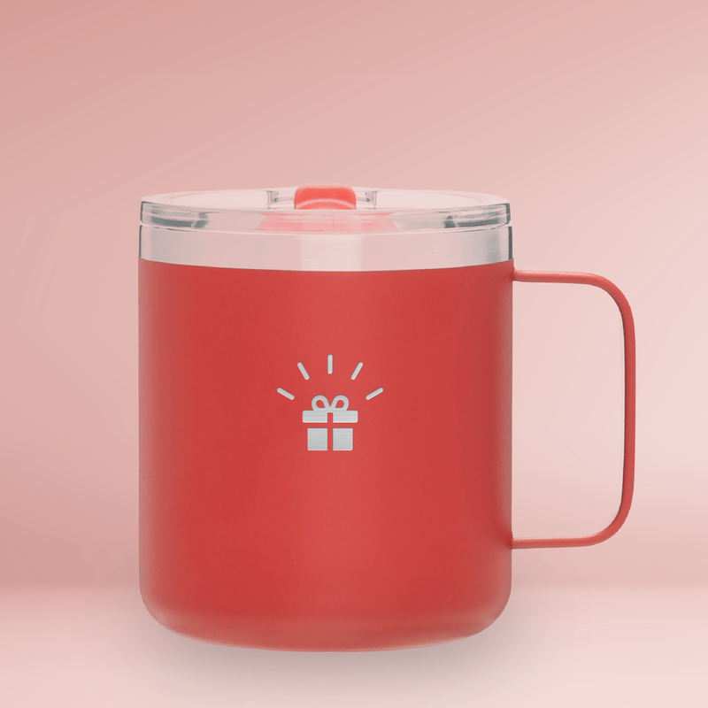 Branded 12oz Camper Mug