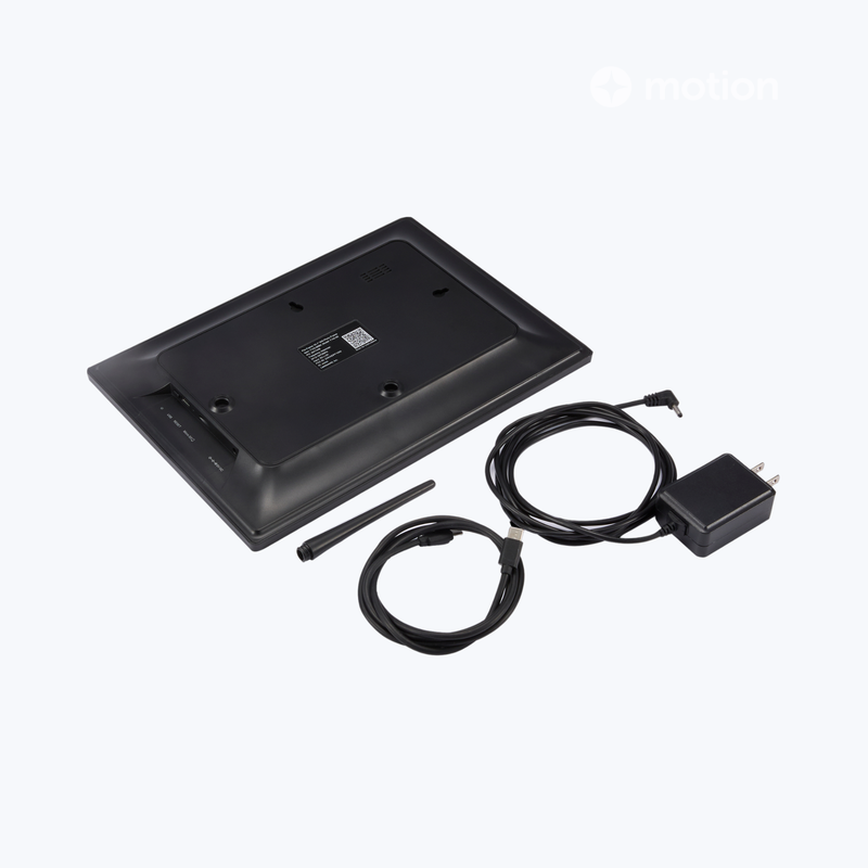 Branded Pixi 10.1" Wifi Frame