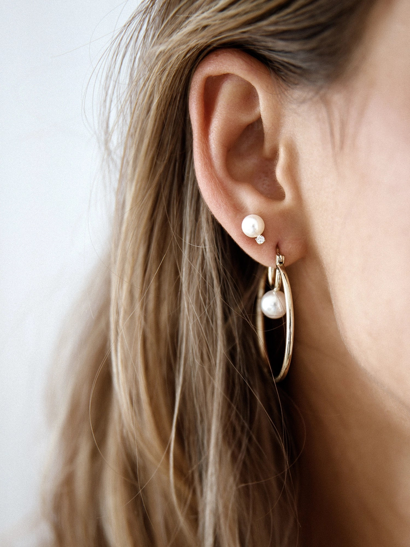 Cosmos Earring