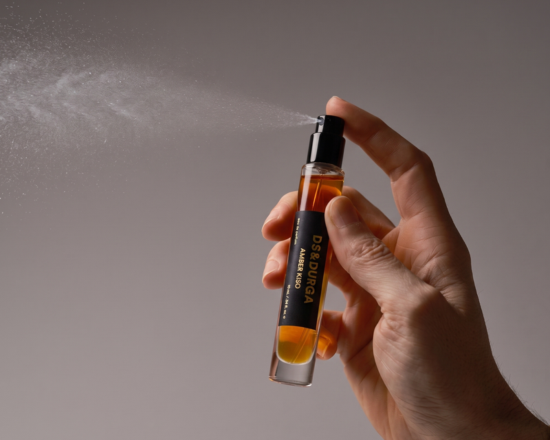 Pocket Perfume Travel Spray