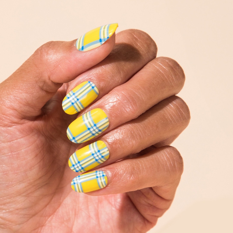 Chill Tips Press On Nails