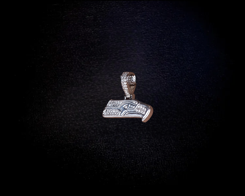 Women's NFL Micro Pendant