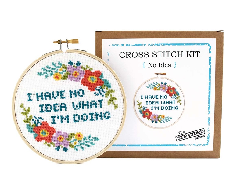 Cross Stitch Kit