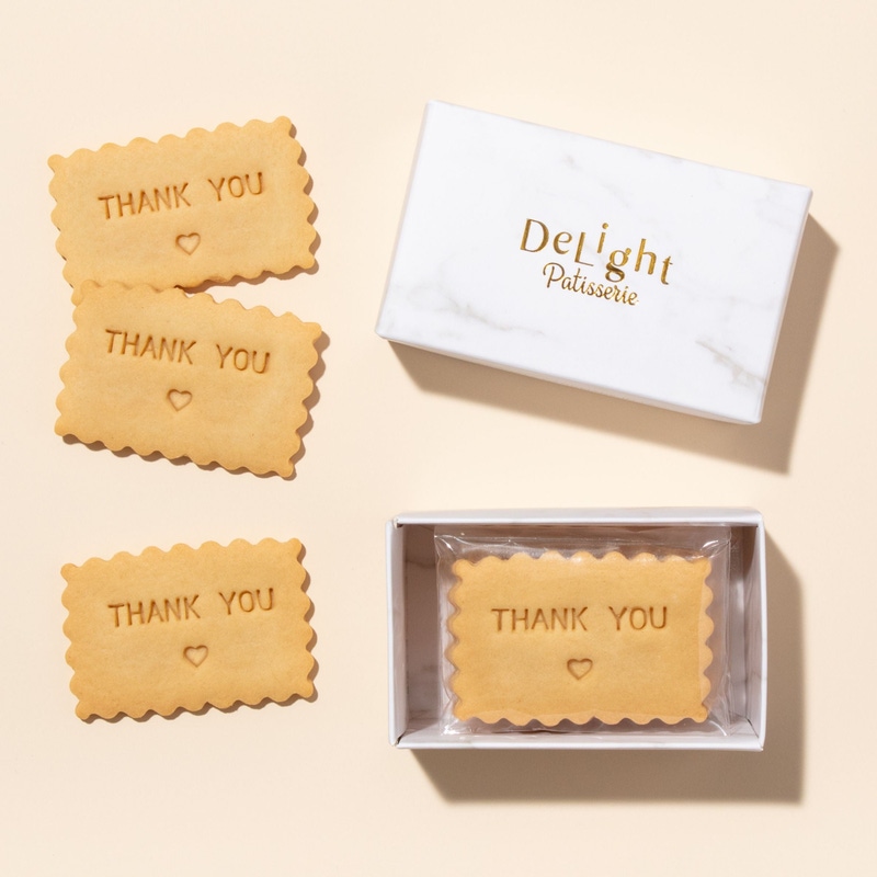 Thank You Mini Cookie Box