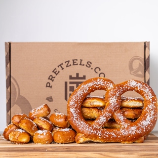 Pretzelicious Box