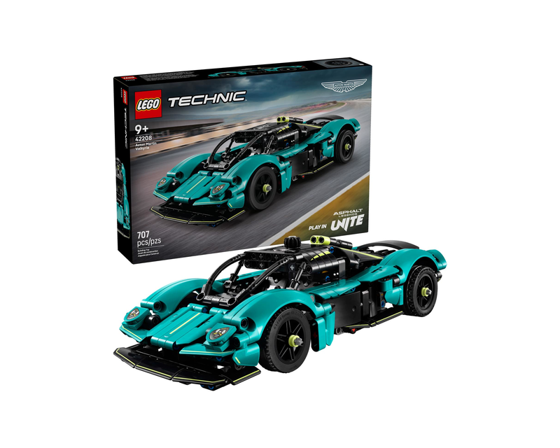 Lego Technic: Aston Martin