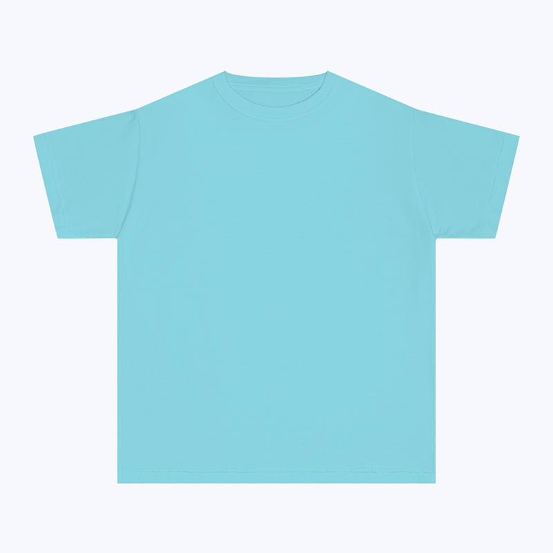 Branded Youth Midweight Tee