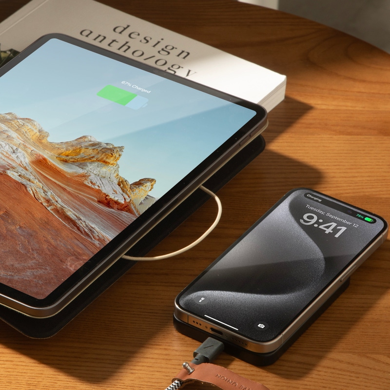 (Re)Classic Magnetic Power Bank