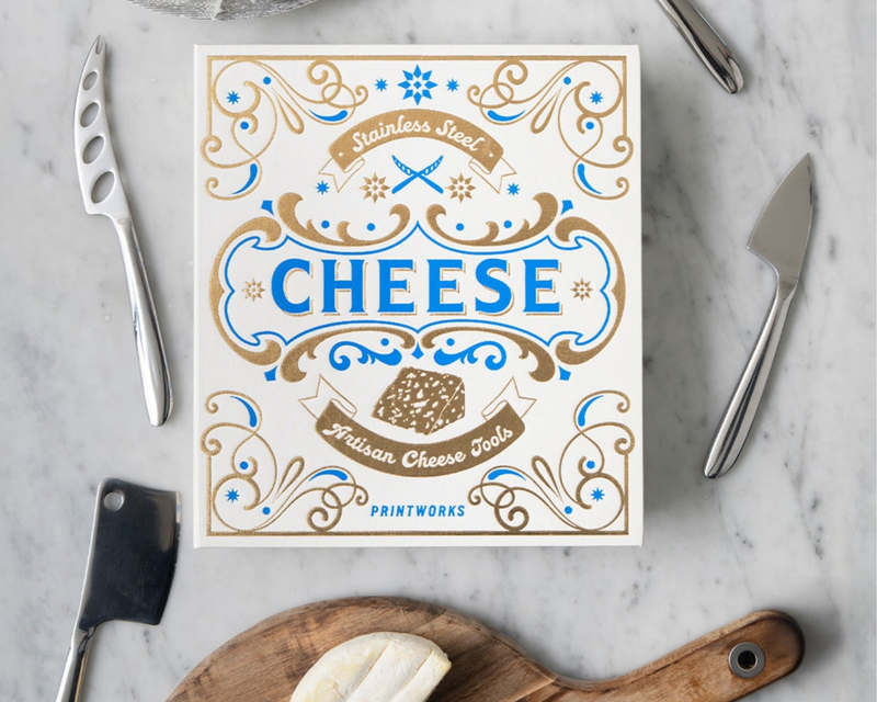 Premium Cheese Tools